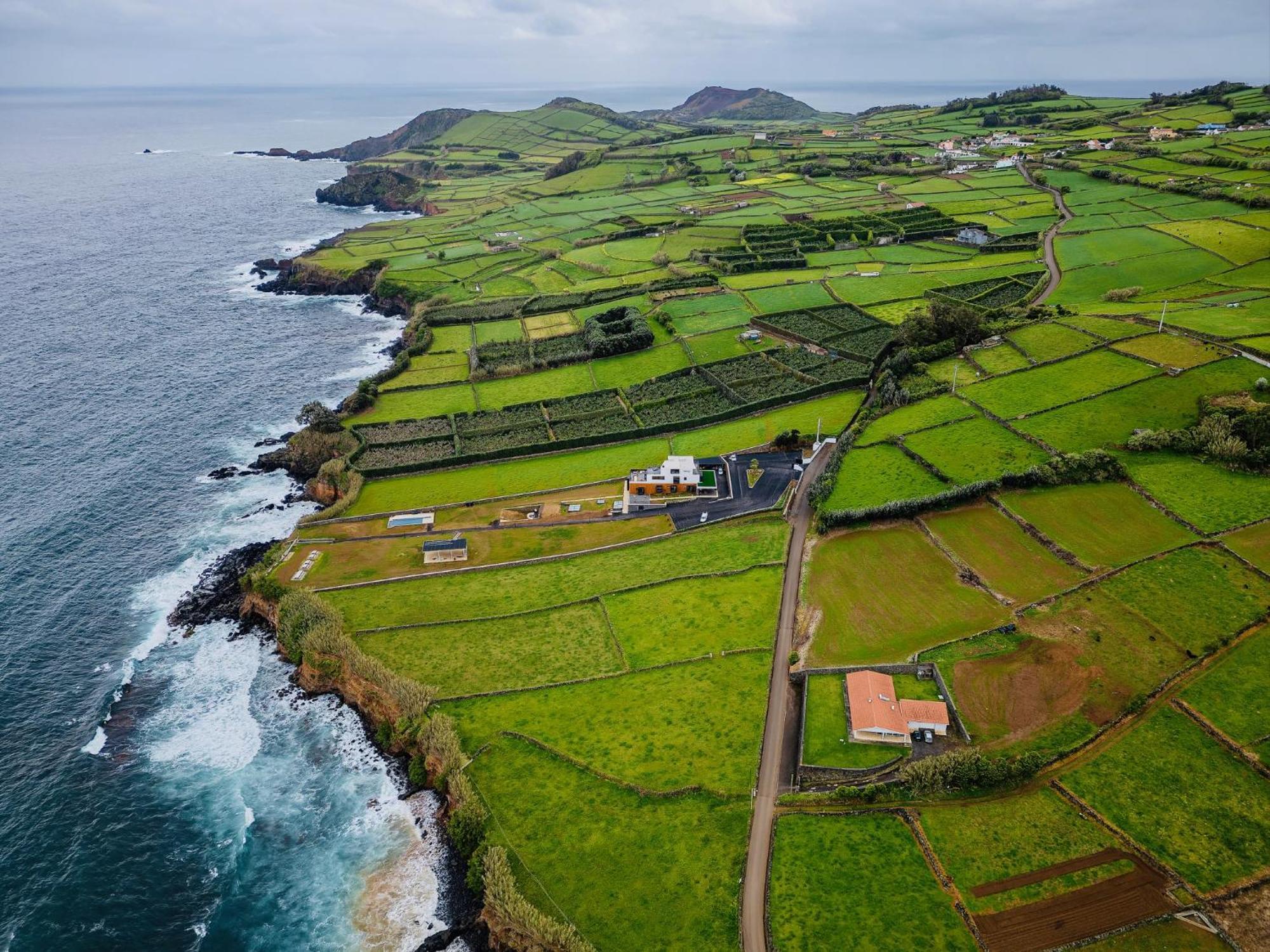 Xhale Azores 英雄港 外观 照片
