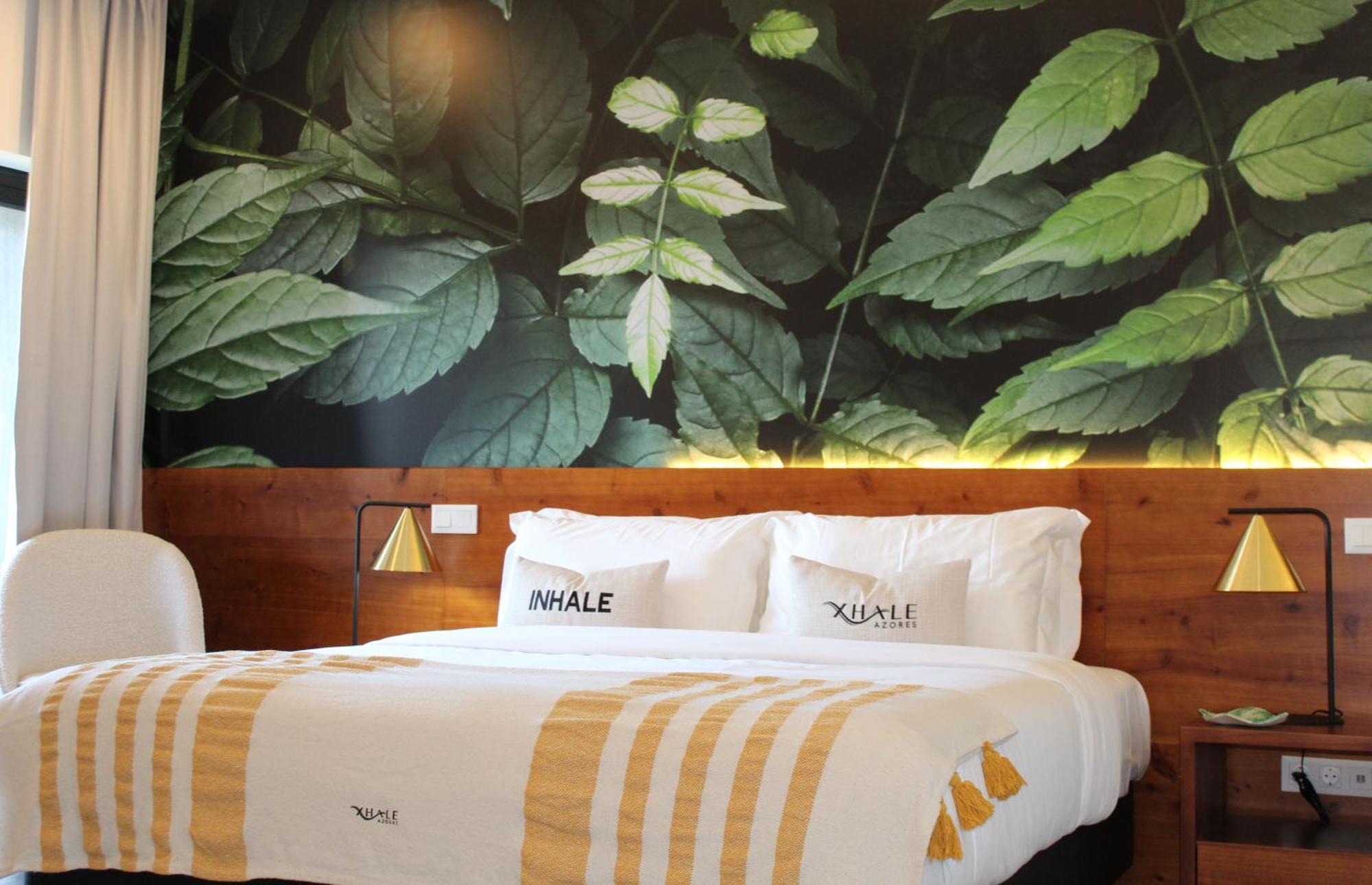 Xhale Azores 英雄港 外观 照片