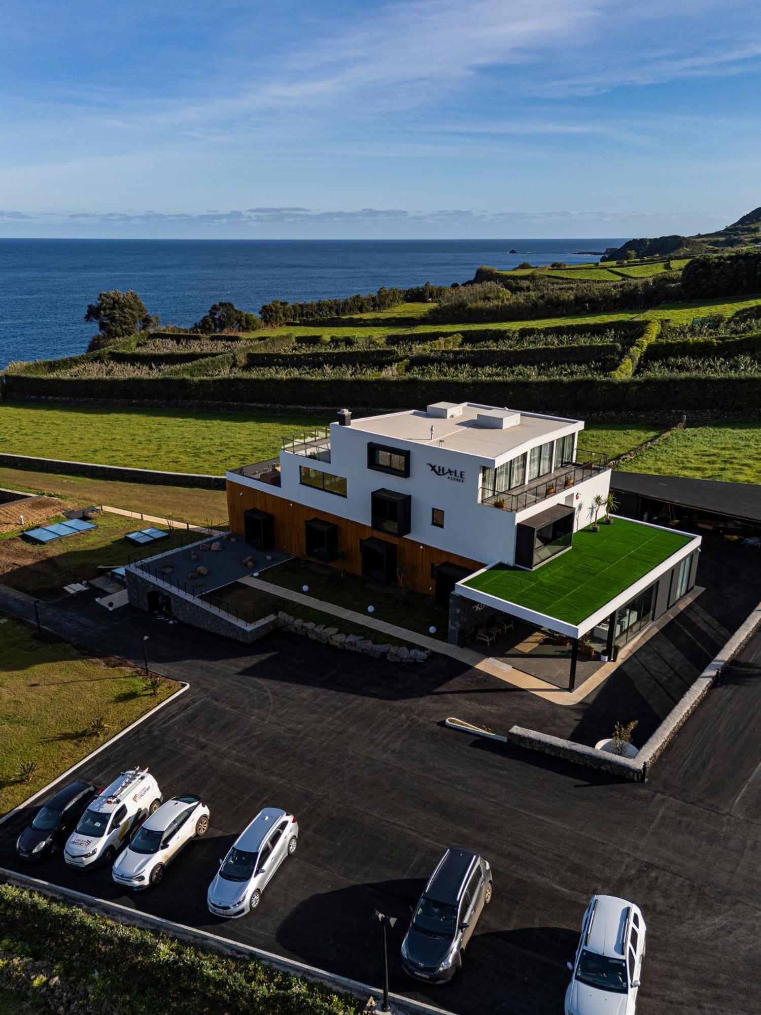 Xhale Azores 英雄港 外观 照片
