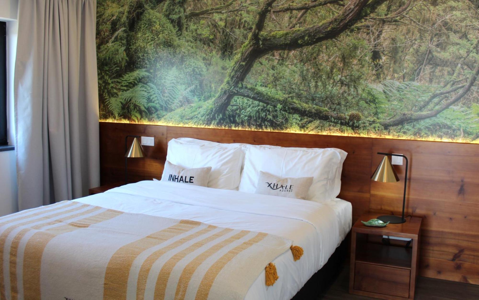 Xhale Azores 英雄港 外观 照片